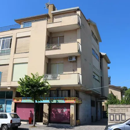 Apartment Comodo Roseto Degli Abruzzi